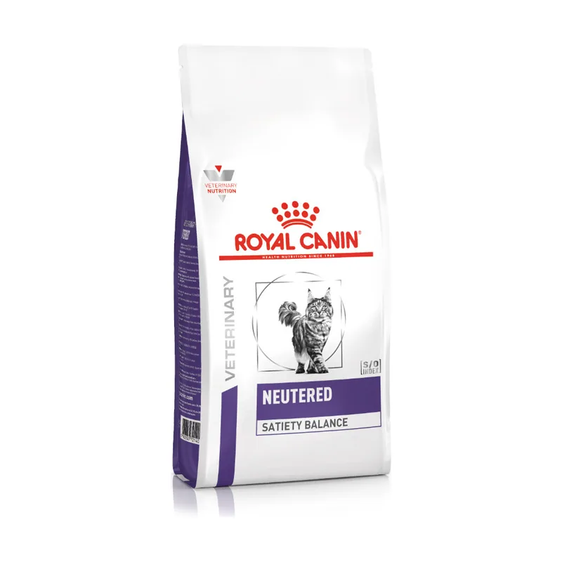 Royal Canin 1.5 kg Veterinary Neutered Satiety Balance pienso para gatos