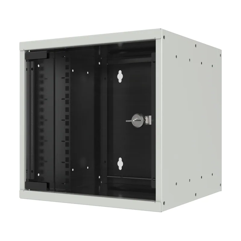 Efb Elektronik WGB-1009GR.30 armario rack 9U Bastidor de pared
