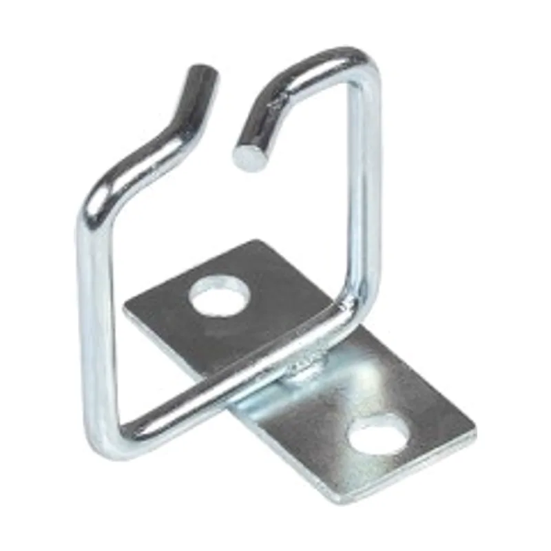 Alcasa GC-N0104 organizador de cables Estante Estribo guía de cables 1 pieza s