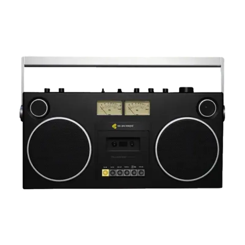 GB-001 Curtis Reproductor de cintas de casete