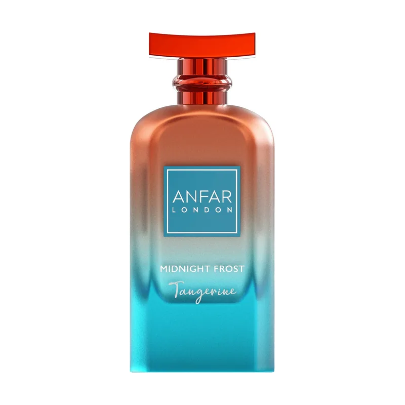 Perfume árabe London Midnight Frost Tangerine