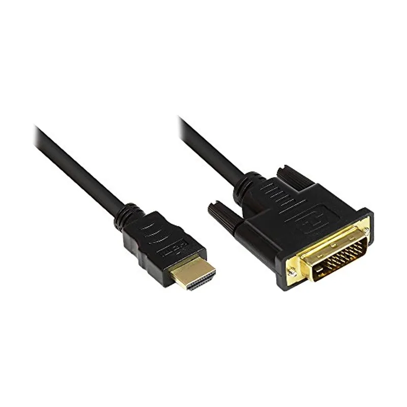 Alcasa 5m HDMI/DVI-D