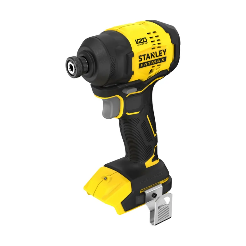 Stanley FATMAX V20 Destornillador de impacto sin escobillas INALÁMBRICA
