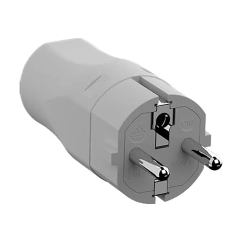 960.301 adaptador de enchufe eléctrico Tipo F