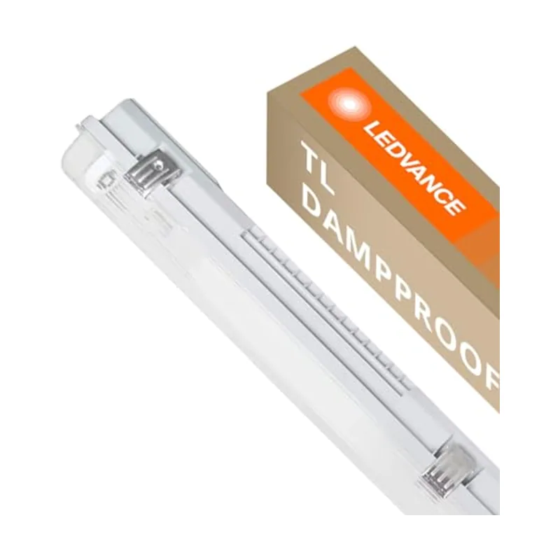 Ledvance LED Impermeable Viga De Montaje Resistente A La Humedad Vivienda Rendimiento