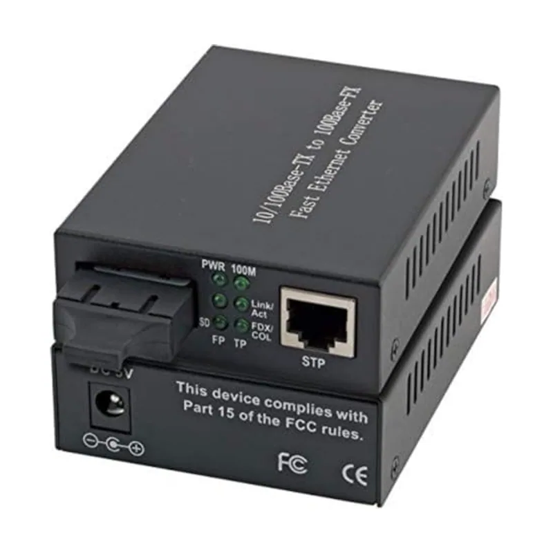 EL023V2 convertidor de medio 100 Mbit/s 850 nm Multimodo