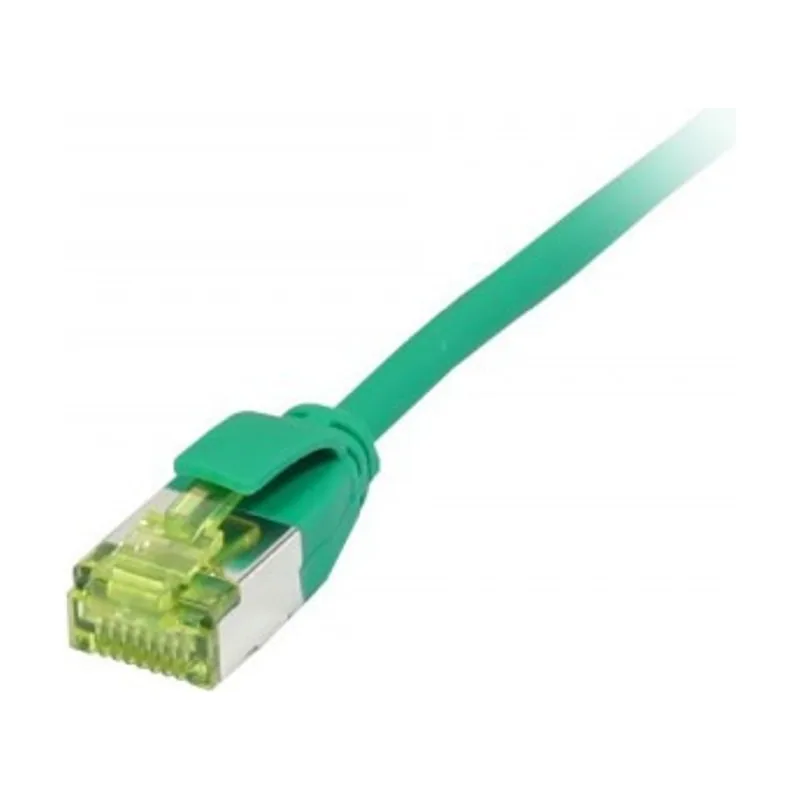 S217357V3 cable de red Verde 5 m Cat6a U/FTP STP