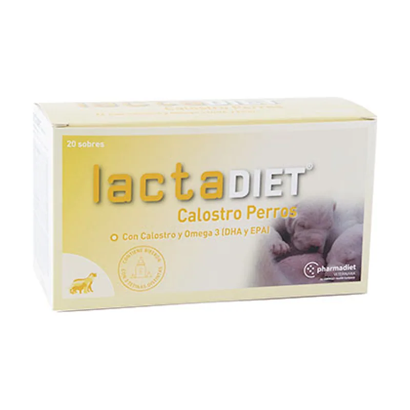 Pharmadiet 300 g Lactadiet Leche para cachorros