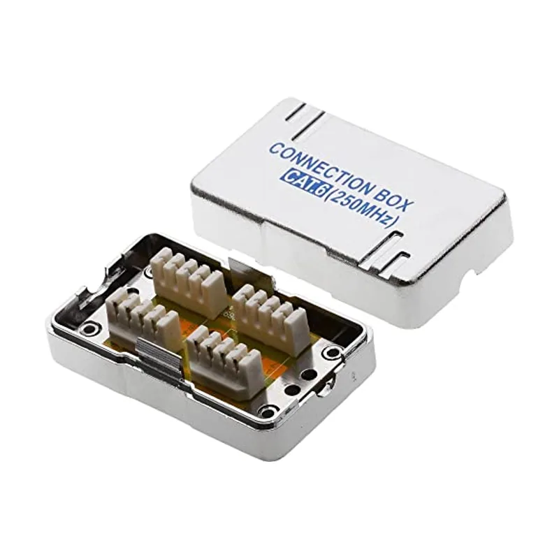 37596.2 caja de conexiones de red Cat6