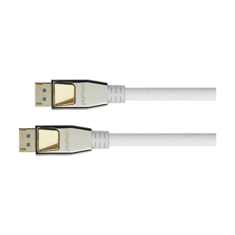 Python DP20-PY005W cable DisplayPort 0,5 m