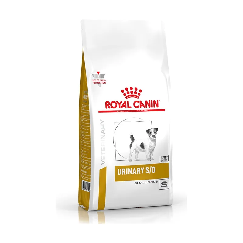 Royal Canin 4 kg Small Veterinary Urinary pienso