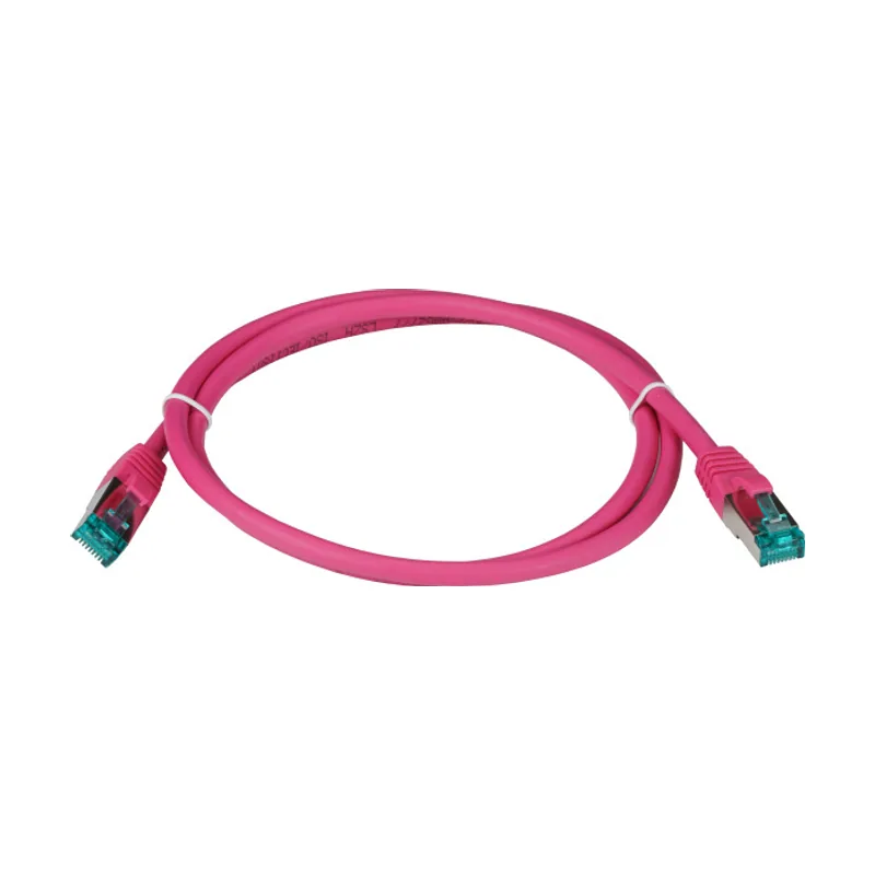 MK6001.3MA cable de red Magenta 3 m Cat6a S/FTP S-STP