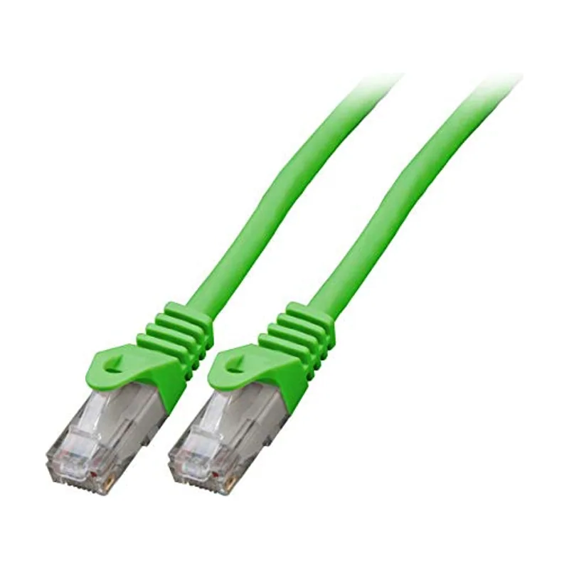 K8104GN.1,5 cable de red Verde 1,5 m Cat6 U/UTP UTP