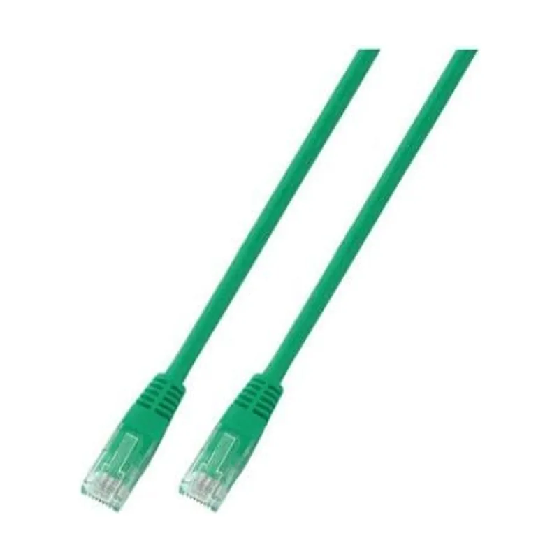 K8100GN.7,5 cable de red Verde 7,5 m Cat6 U/UTP UTP
