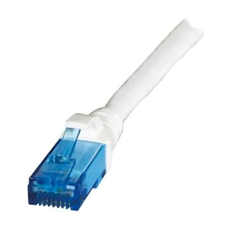 Efb Elektronik K8109WS.7,5 cable de red Blanco 7,5 m Cat6a U/UTP UTP