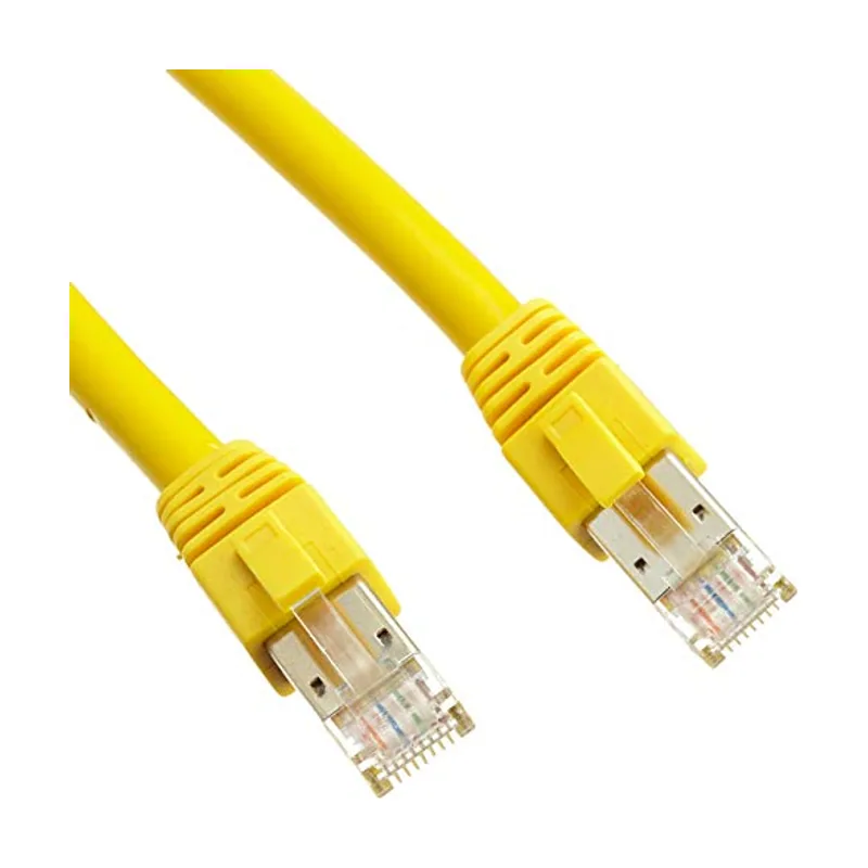 K5528GE.3 cable de red Amarillo 3 m Cat8.1 S/FTP S-STP