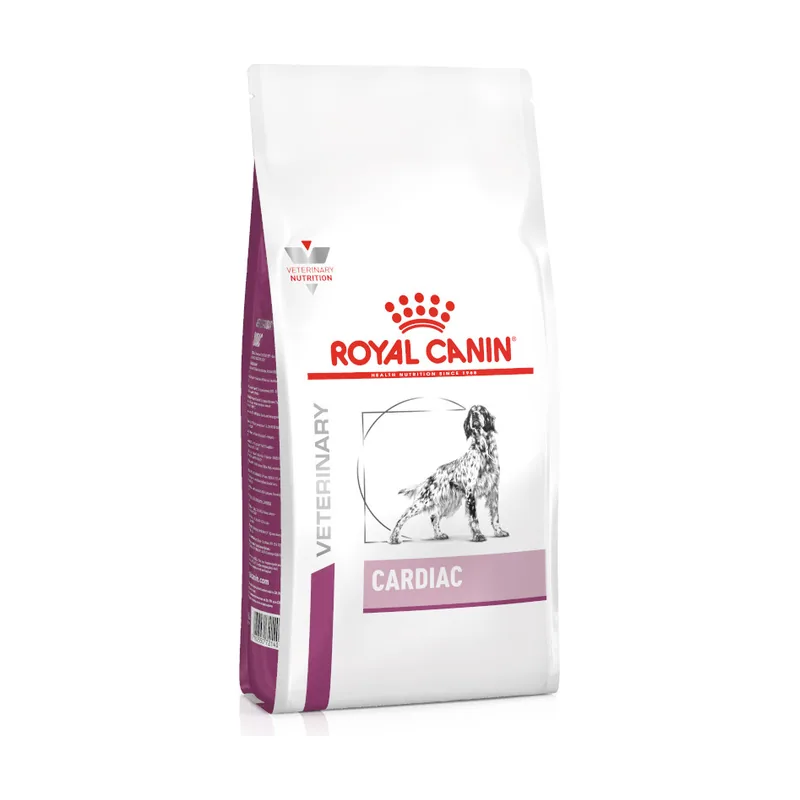 Royal Canin 14 kg Veterinary Cardiac pienso para perros