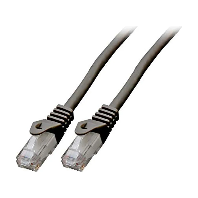K8104SW.1,5 cable de red Negro 1,5 m Cat6 U/UTP UTP