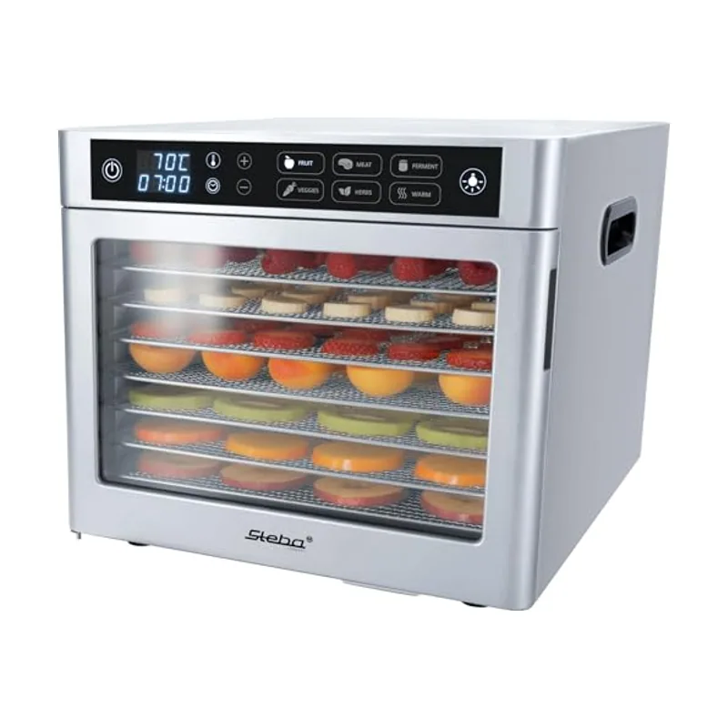 Deshidratador de alimentos ED 80