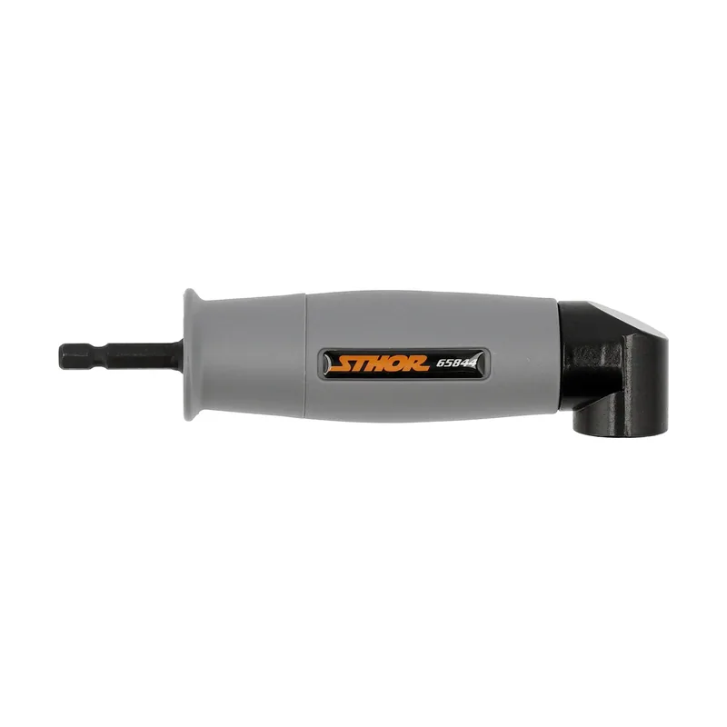 Adapter kątowy 155mm 1/4'