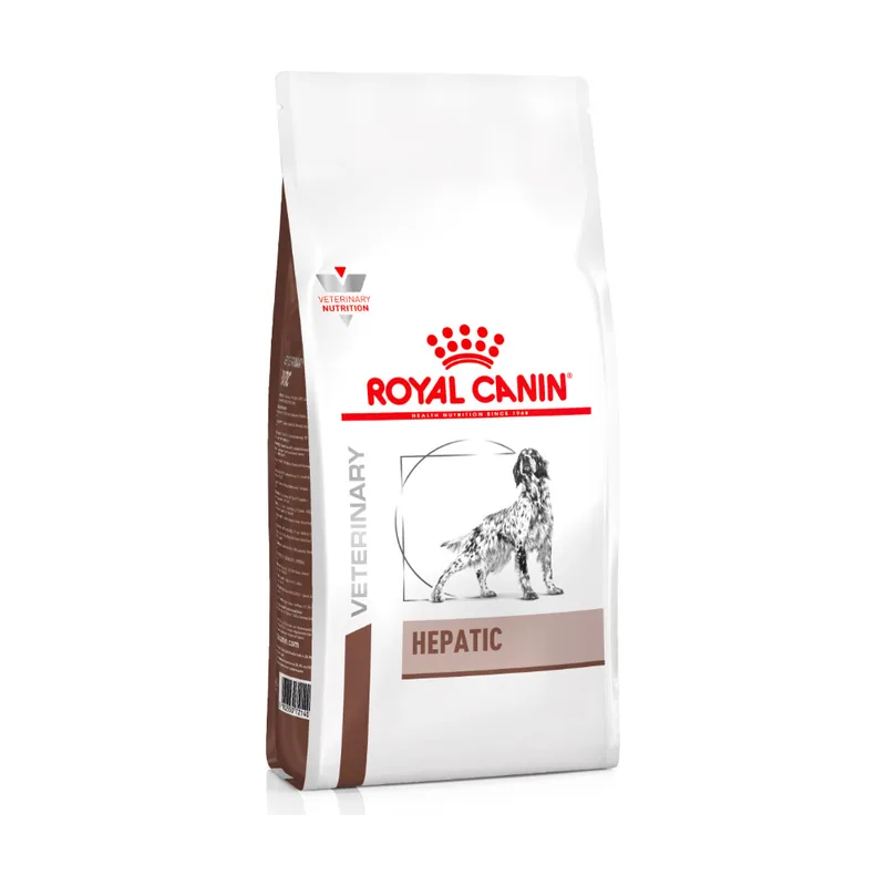 Royal Canin 7 kg Veterinary Hepatic pienso