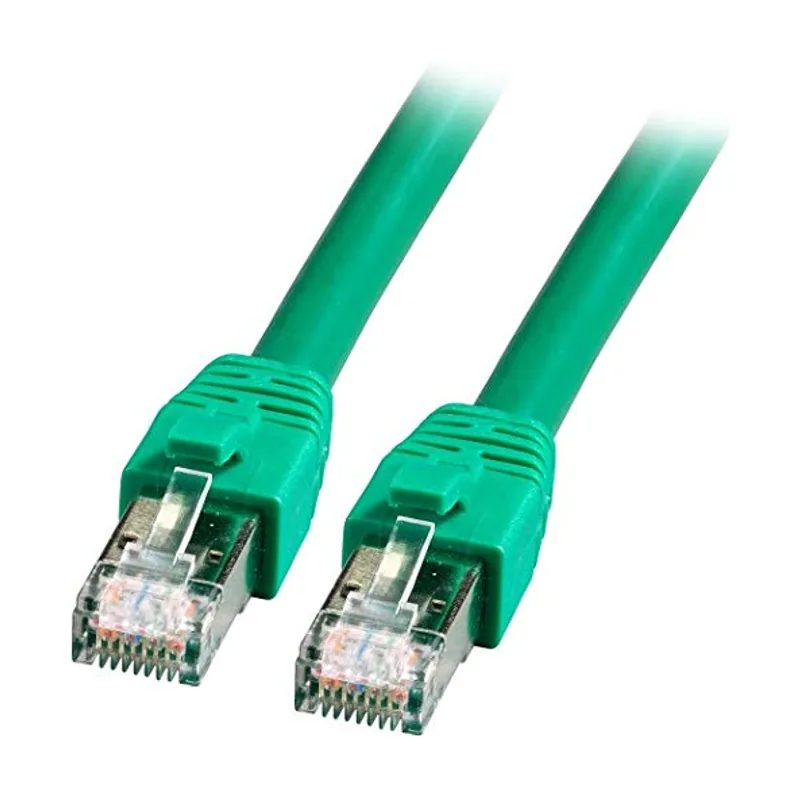 K5528GN.1 cable de red Verde 1 m Cat8.1 S/FTP S-STP