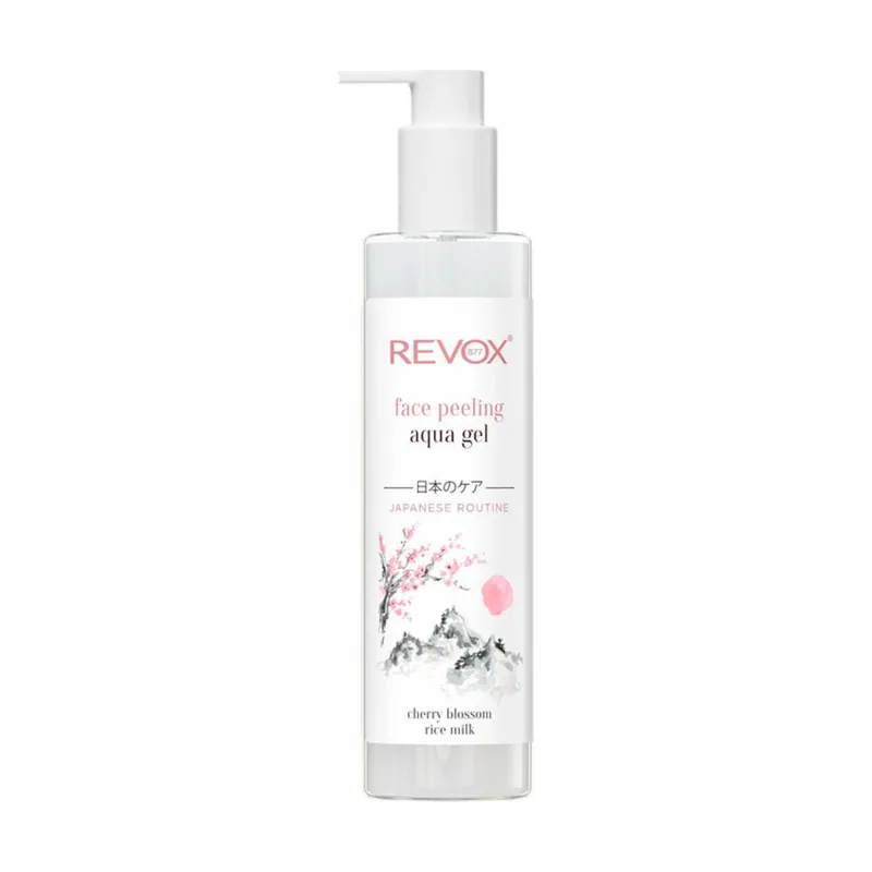 Revox B77 Gel Exfoliante Facial Aqua Gel 250ml