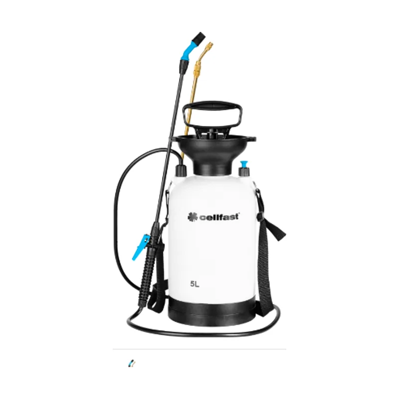 Pulverizador de Presión Manual 5L