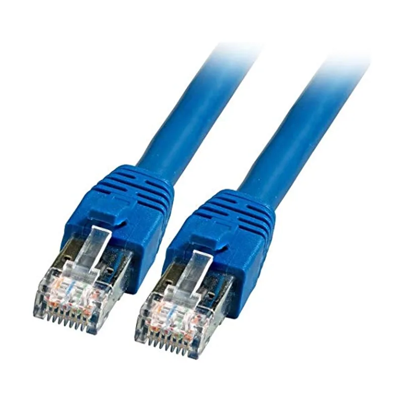 K5528BL.3 cable de red Azul 3 m Cat8.1 S/FTP S-STP