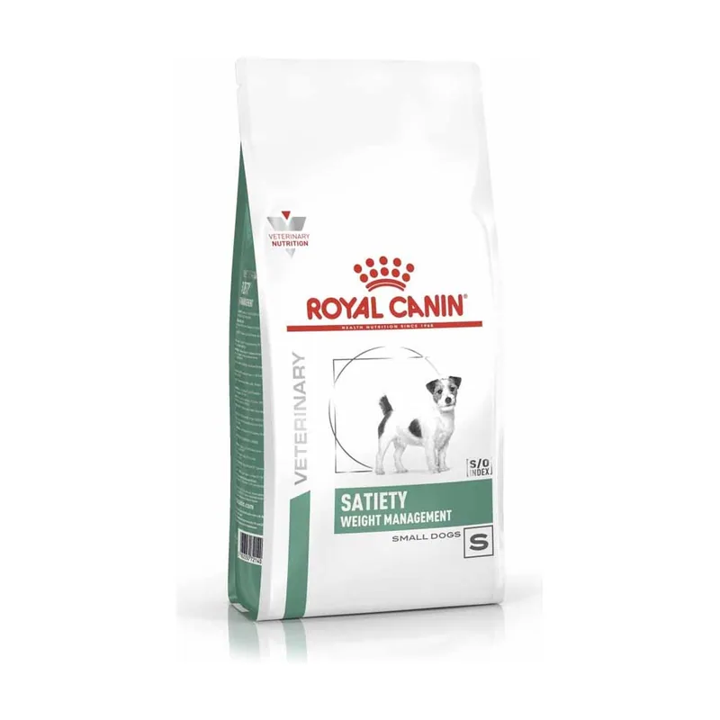 Royal Canin 1.5 kg Small Veterinary Diet Satiety Weight Management pienso para perros