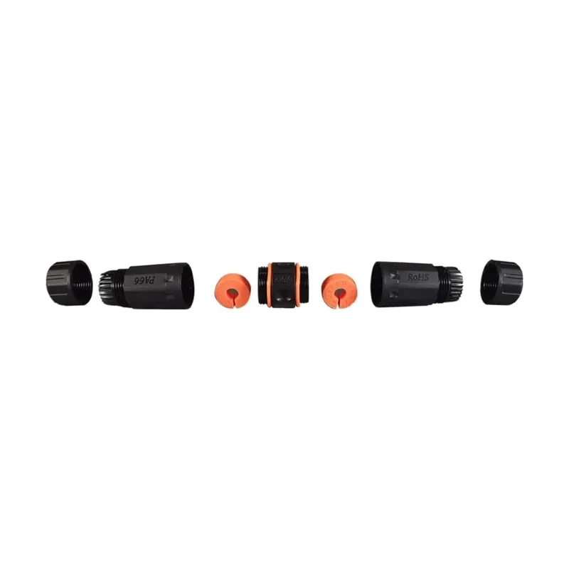IP68DFKRJ456AWP conector 2x RJ-45
