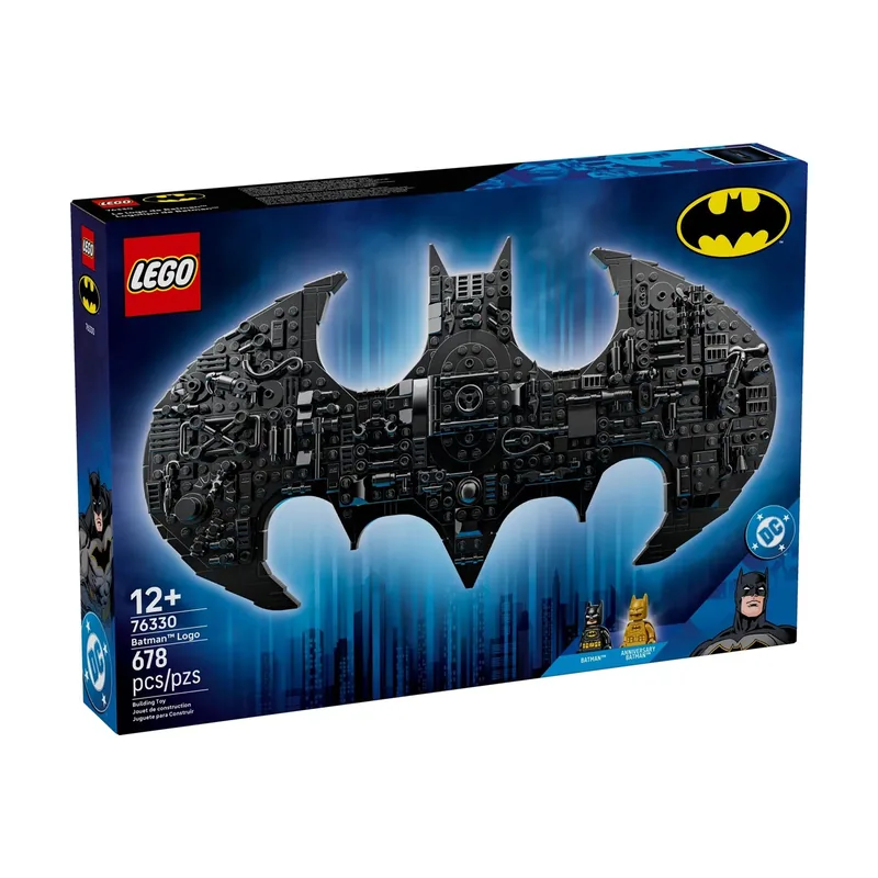DC Logotipo de Batman