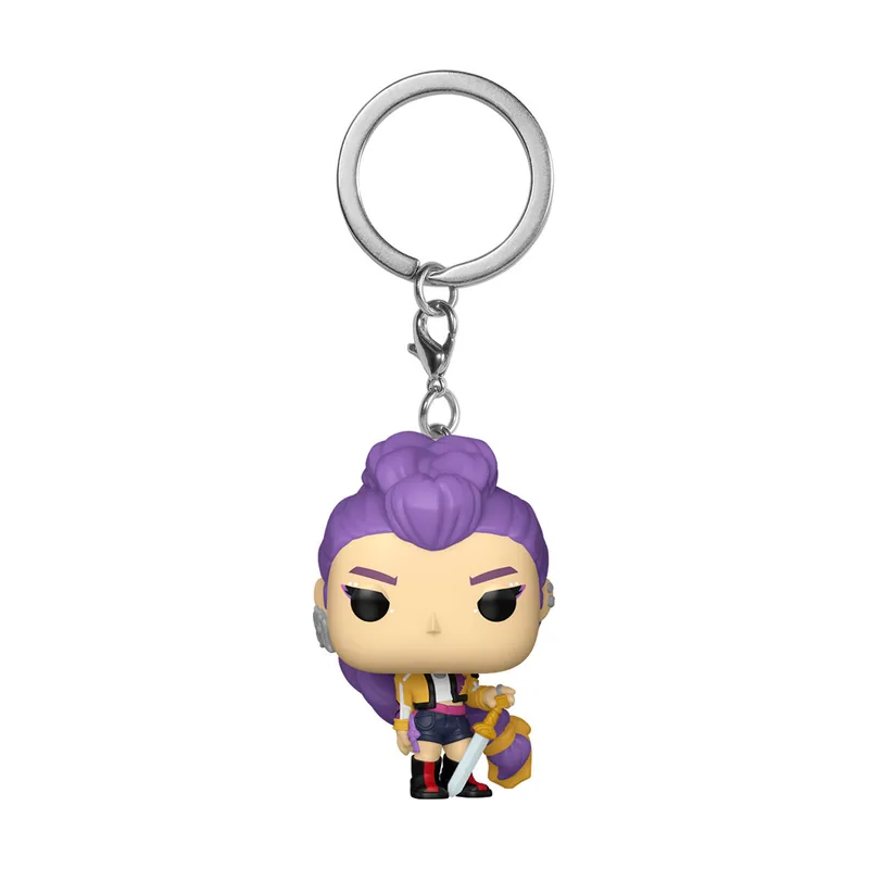 Pop! Keychain Netflix KPOP Demon Hunters