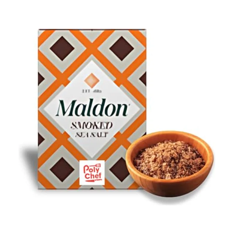 Smoked sea salt 125 g
