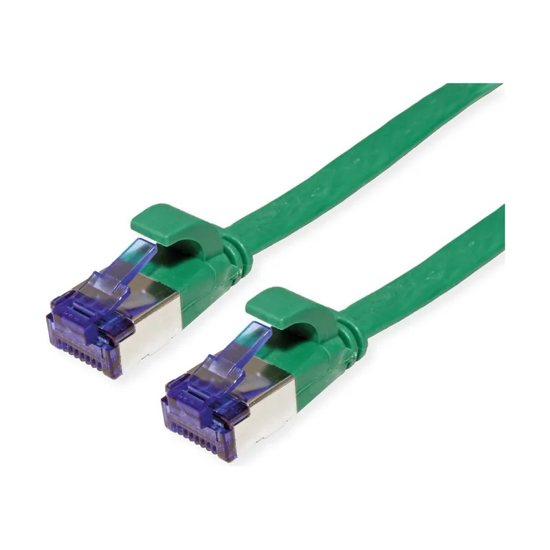 21.99.2141 cable de red Verde 1 m Cat6a F/UTP FTP
