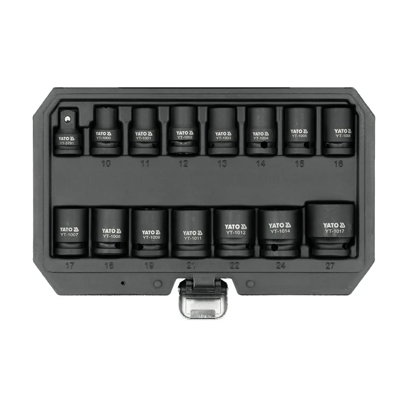 YT-10253 Kit Juego de vasos de impacto