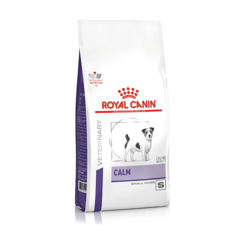 Royal Canin 4 kg Small Veterinary Calm pienso para perros