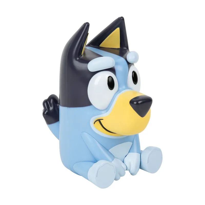 Lámpara de figura 3D de Bluey