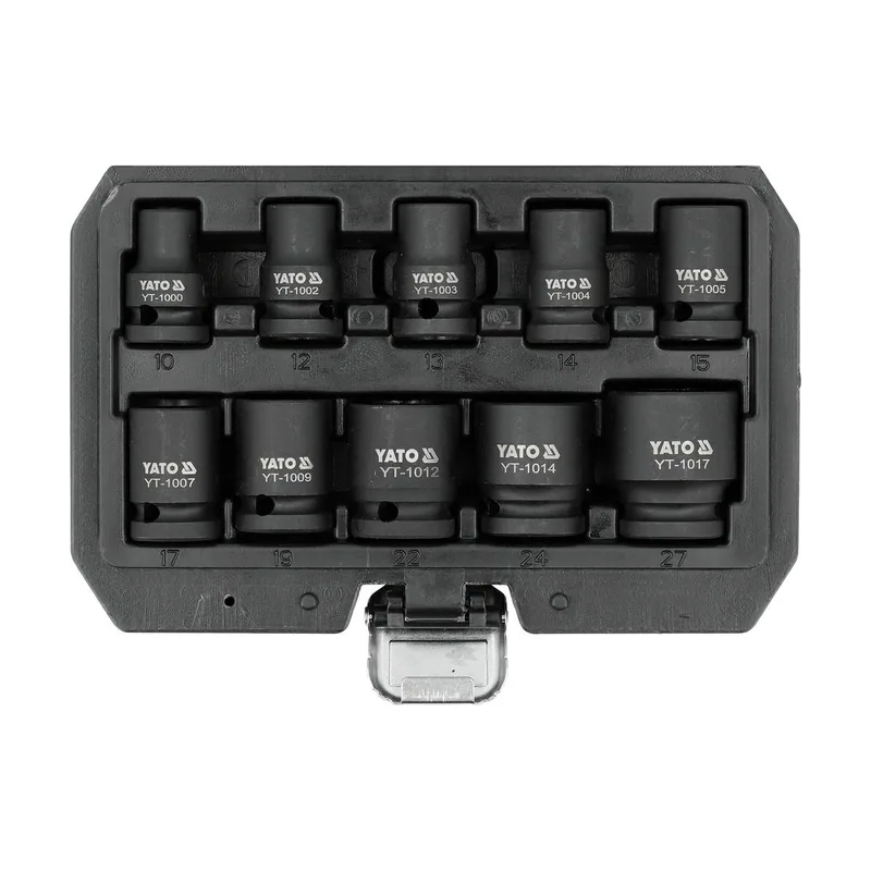 YT-10252 Kit Juego de vasos de impacto