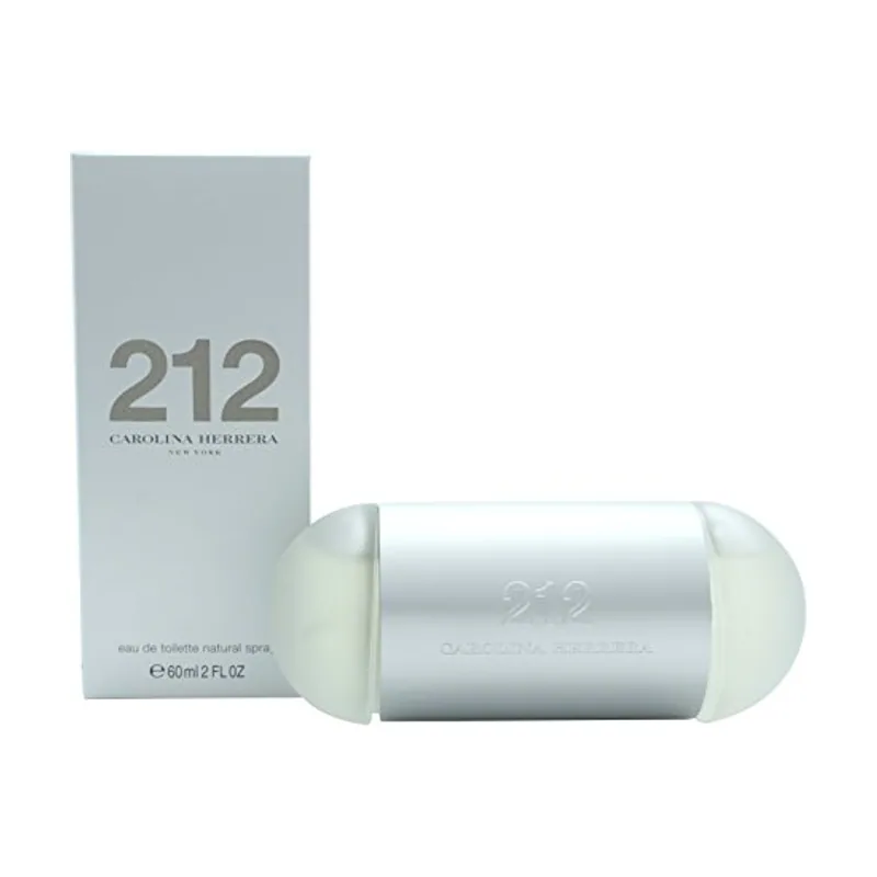 Carolina Herrera 212 Eau de Toilette Vaporizador