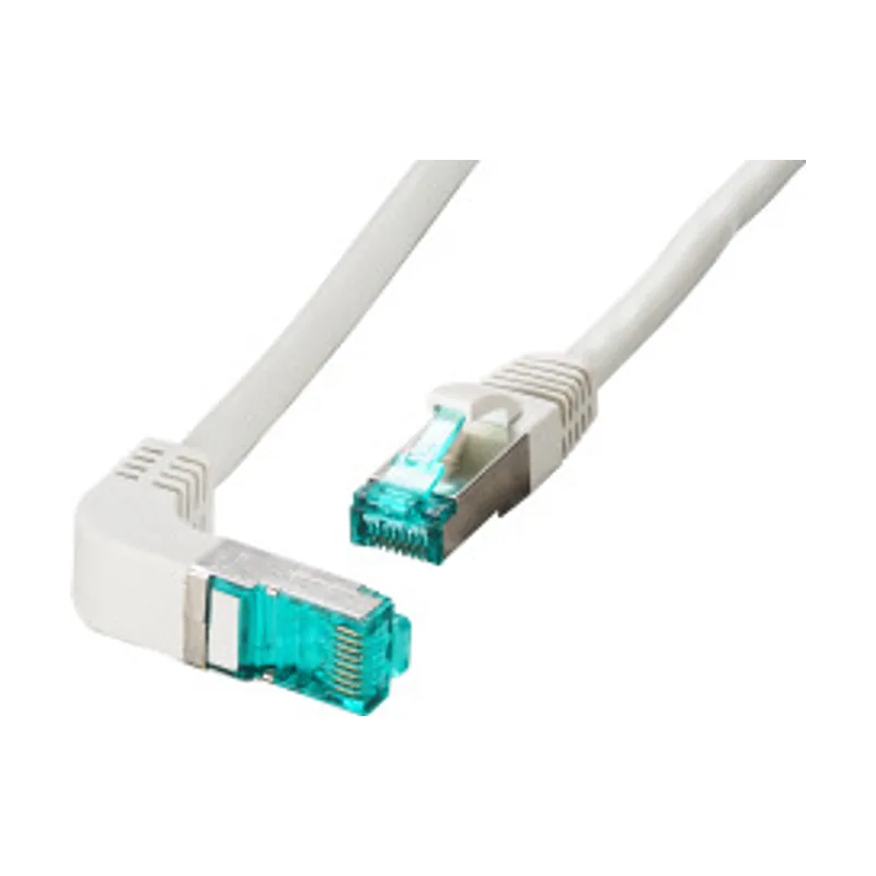 MK6001W.2G cable de red Gris 2 m Cat6a S/FTP S-STP