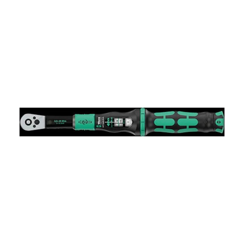 Click-Torque Lock A 5 R/L Llave dinamométrica