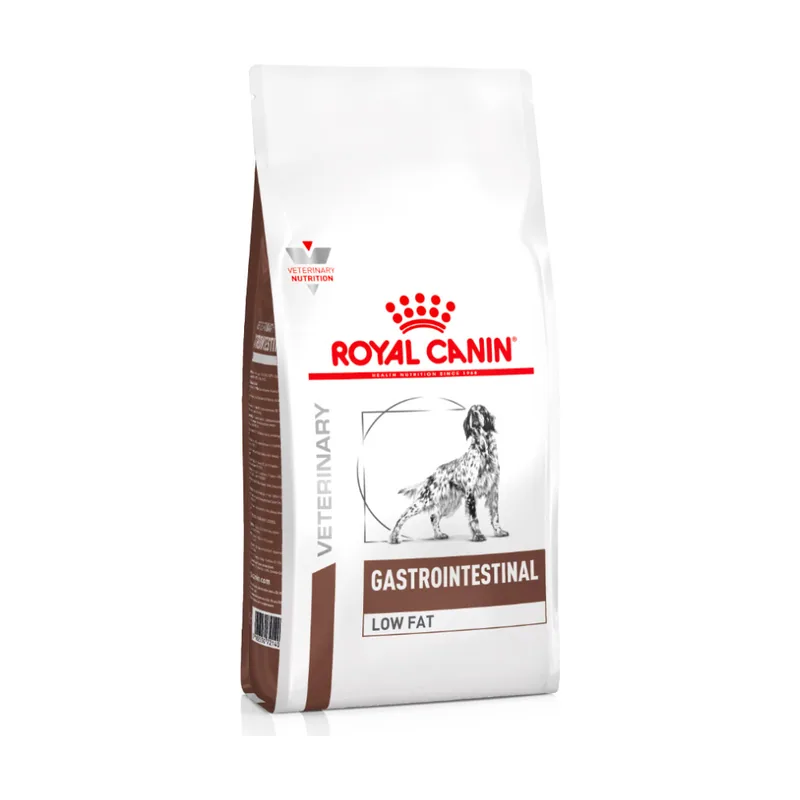 Royal Canin 1.5 kg Veterinary Gastrointestinal Low Fat pienso