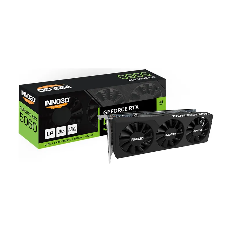 GeForce RTX 5060 Nvidia