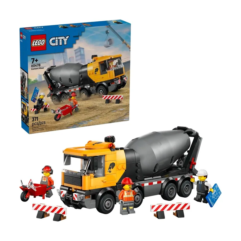 City Hormigonera 60478