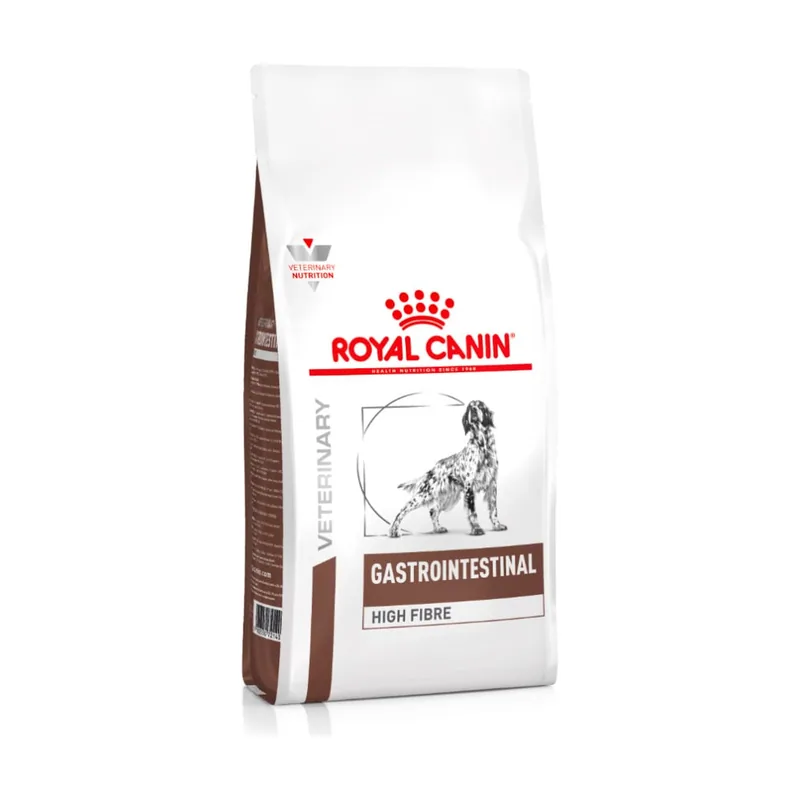 Royal Canin 7.5 kg Veterinary Gastrointestinal High Fibre pienso para perros