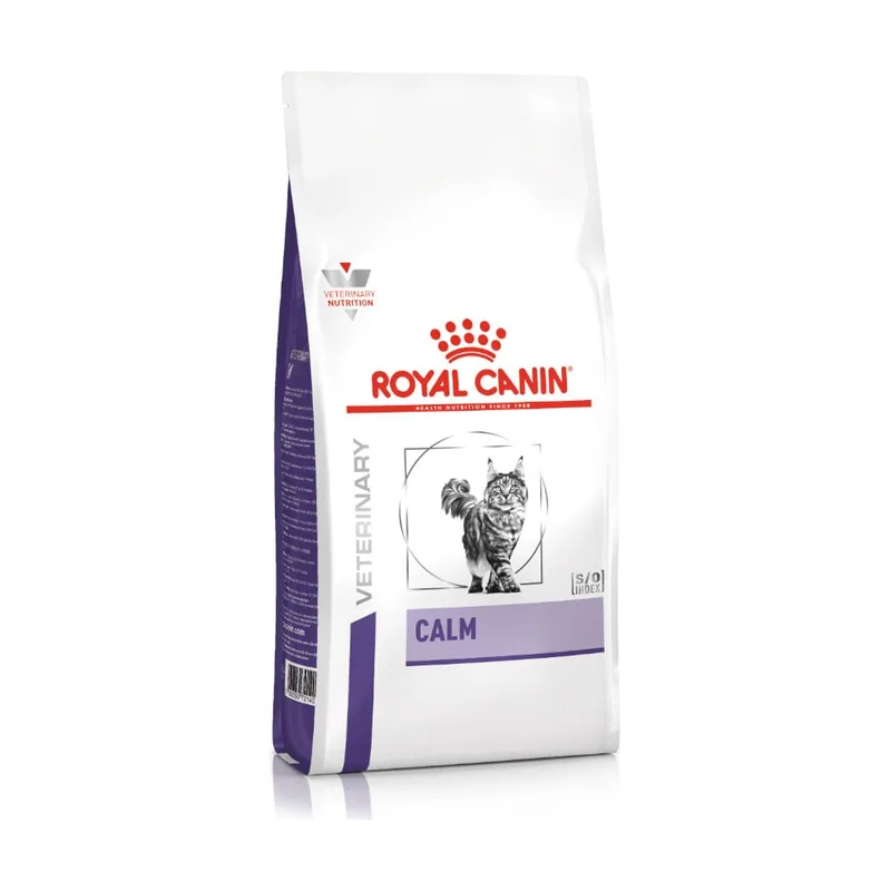 Royal Canin 2 kg Veterinary Calm pienso para gatos