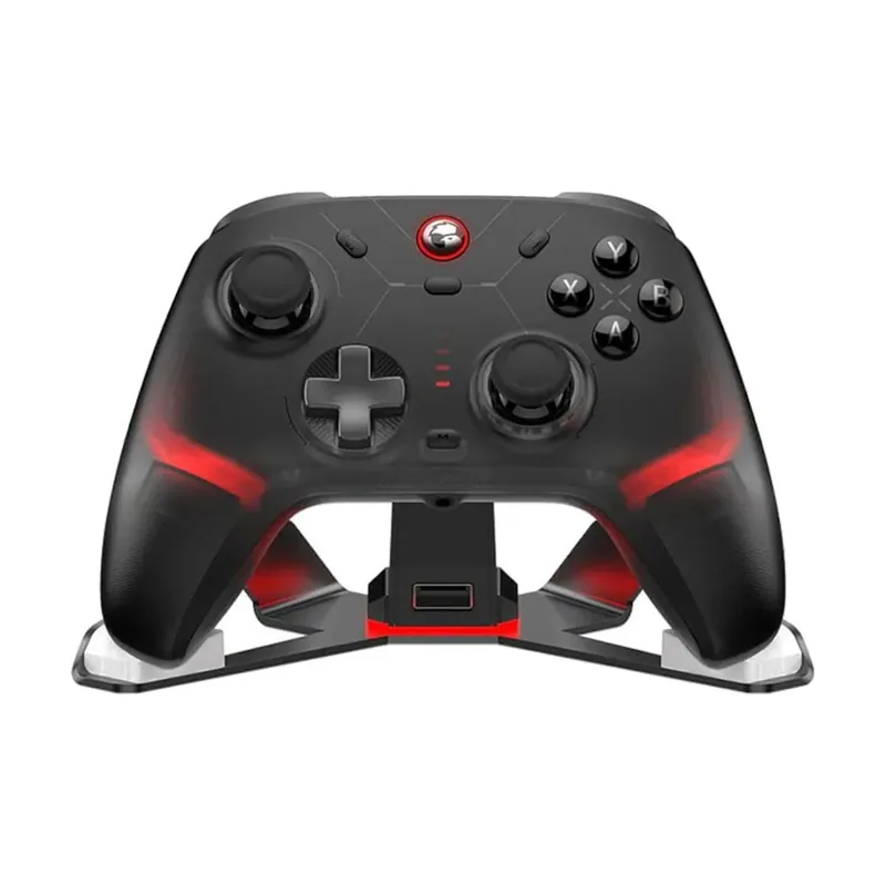 Cyclone2 TMR Gamepad TMR Hall Stick Gamepad con doble Hall Trigger/Micro Trigger Mando de juegos para Switch