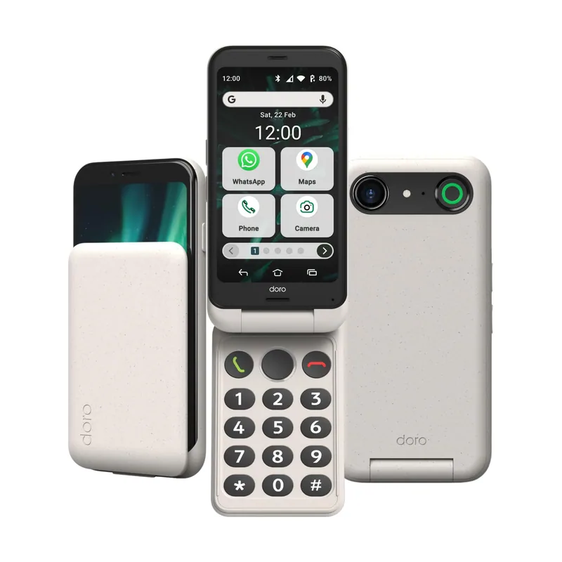 Doro Hueso Aurora A20