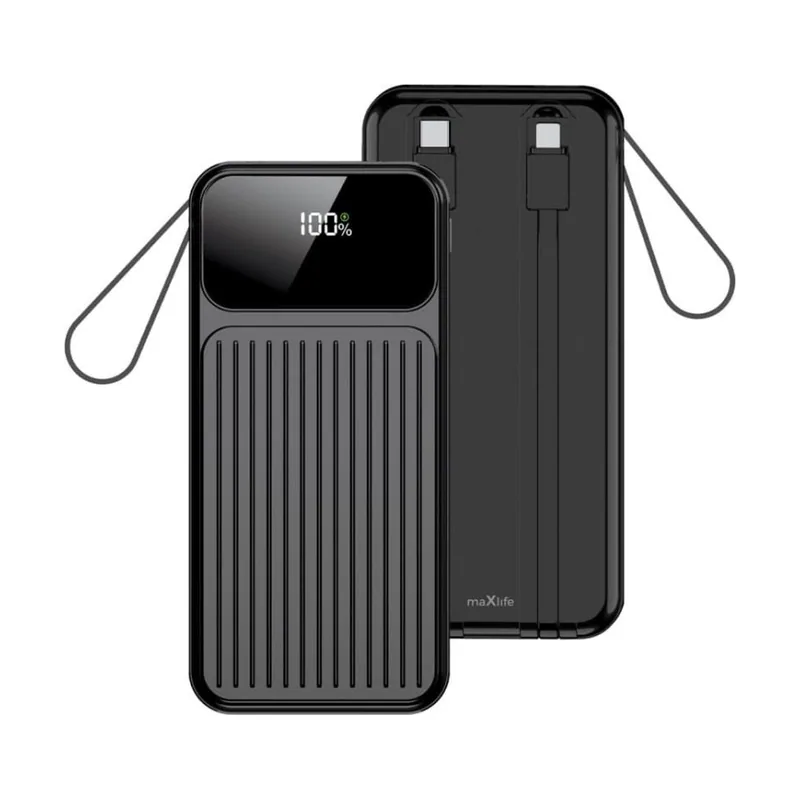 Powerbank 10000 mah con display